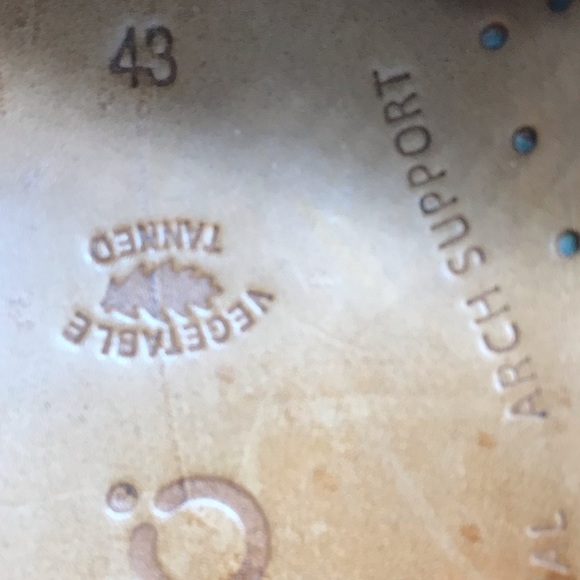 ECCO men's shoe - Picture 7 of 7